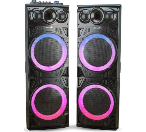 ELTRONIC (30-20) CRAZY BOX - колонки 12 черный