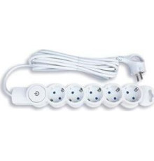 Сетевой удлинитель СПУТНИК Mi305 3*1.00мм 4,5м