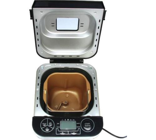 DELTA LUX DL-8008В золотистый с черным