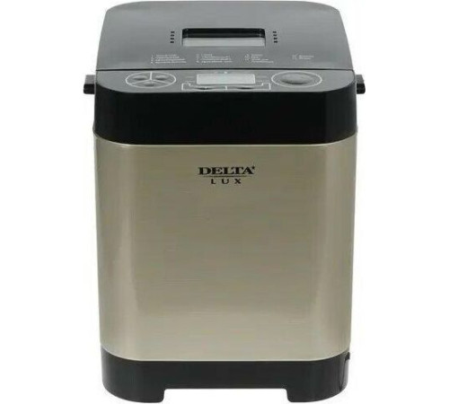 DELTA LUX DL-8008В золотистый с черным