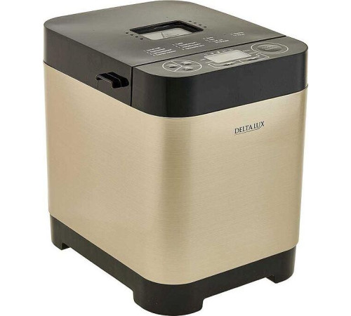 DELTA LUX DL-8008В золотистый с черным