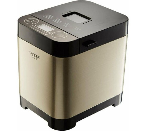 DELTA LUX DL-8008В золотистый с черным