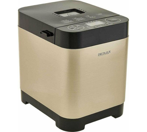 DELTA LUX DL-8008В золотистый с черным