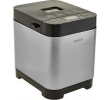 DELTA LUX DL-8008В серебристый с черным