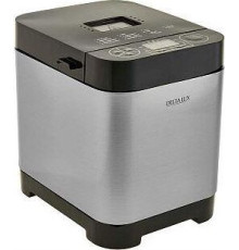 DELTA LUX DL-8008В серебристый с черным