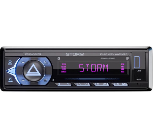 AURA STORM-535BT USB/SD-ресивер