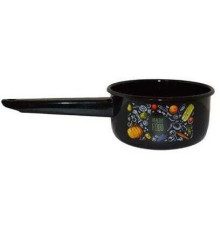 Ковш APPETITE 1с22с Healthy food эмал 1,0л
