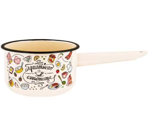 APPETITE 1с42с Приятного аппетита эмал 1,5л цил без/кр