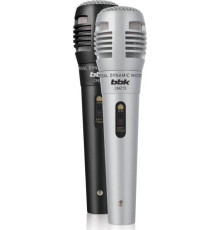 BBK CM215 черный/серебро