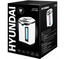 HYUNDAI HYTP-3850, белый и черный