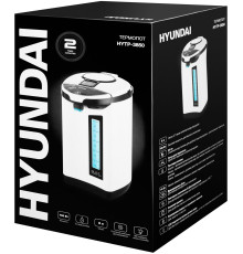 HYUNDAI HYTP-3850, белый и черный