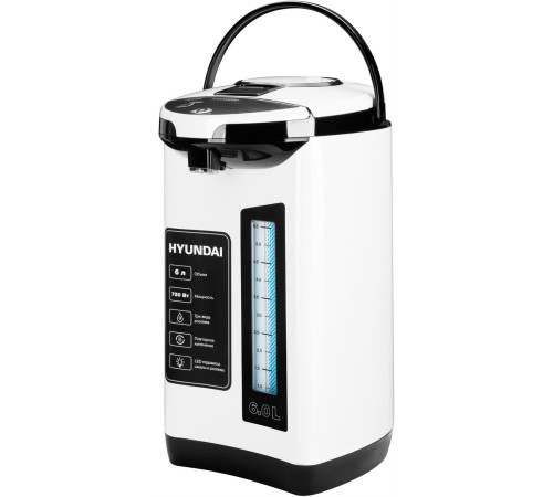 HYUNDAI HYTP-3850, белый и черный