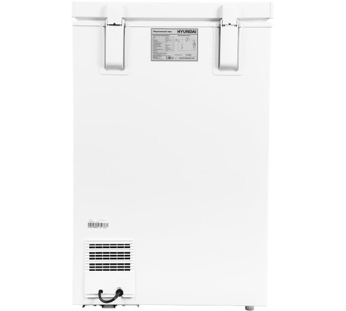 HYUNDAI CH1002 белый