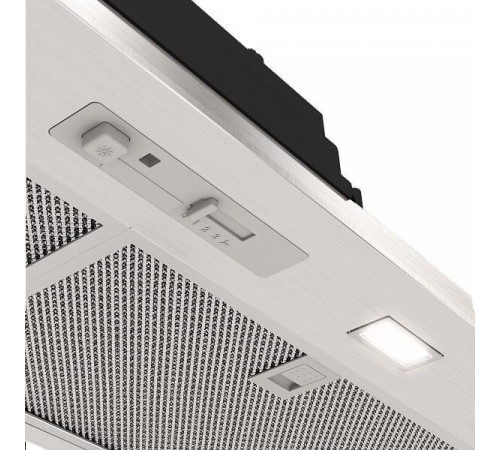 ELIKOR BUILT-IN CASPER 70H-450-P3D нерж. сталь