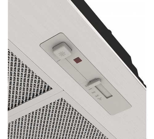 ELIKOR BUILT-IN CASPER 70H-450-P3D нерж. сталь