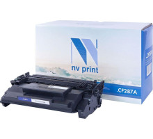 NV PRINT NV-CF287A черный (40895)