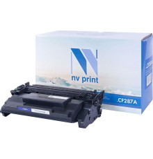 NV PRINT NV-CF287A черный (40895)