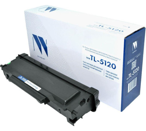 NV PRINT NV-TL-5120 черный (C2401)