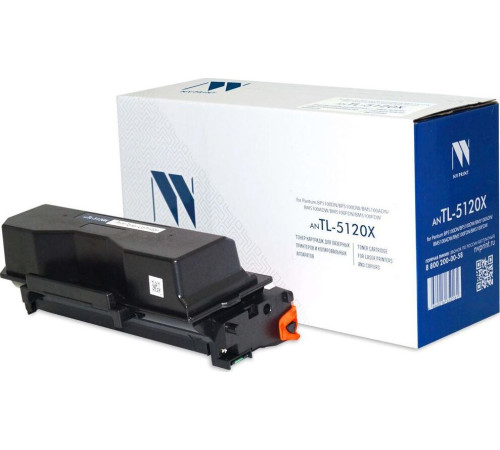 NV PRINT NV-TL-5120X черный (C2403)