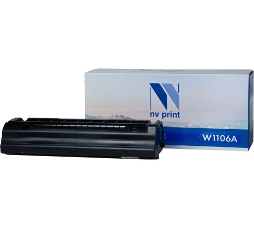 NV PRINT NV-W1106A черный (B2291)