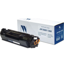 NV PRINT NV-W1360X черный (C2420)