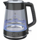 HYUNDAI HYK-G3503 1.7л. 2200Вт черный/серебристый (корпус: стекло)