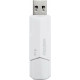 SMARTBUY (SB4GBCLU-W) UFD 2.0 004GB CLUE White