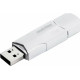 SMARTBUY (SB4GBCLU-W) UFD 2.0 004GB CLUE White