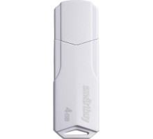 SMARTBUY (SB4GBCLU-W) UFD 2.0 004GB CLUE White