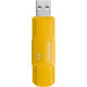 SMARTBUY (SB4GBCLU-Y) UFD 2.0 004GB CLUE Yellow