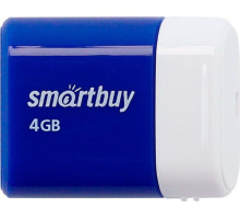 SMARTBUY (SB4GBLara-B) UFD 2.0 004GB LARA Blue