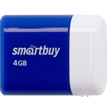SMARTBUY (SB4GBLara-B) UFD 2.0 004GB LARA Blue