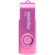 SMARTBUY (SB004GB2TWP) UFD 2.0 004GB Twist Pink