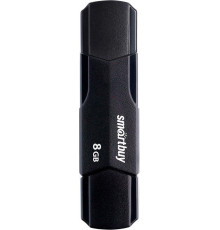 SMARTBUY (SB8GBCLU-K) UFD 2.0 008GB CLUE Black