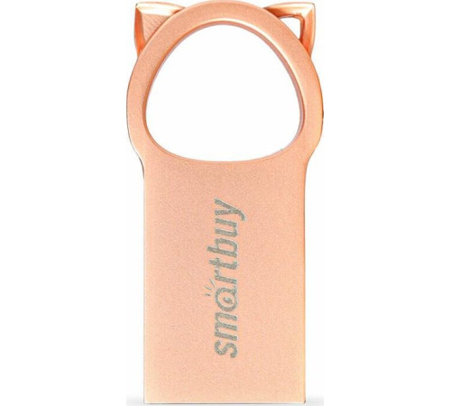 SMARTBUY (SB008GBMC5) UFD 2.0 008GB MC5 Metal Kitty