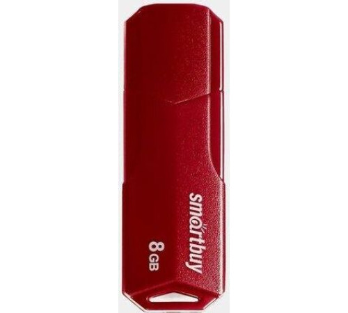 SMARTBUY (SB16GBCLU-R) UFD 2.0 016GB CLUE Red