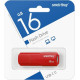 SMARTBUY (SB16GBCLU-R) UFD 2.0 016GB CLUE Red