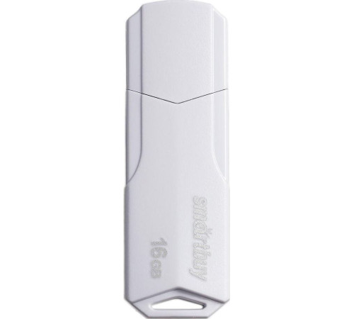 SMARTBUY (SB16GBCLU-W) UFD 2.0 016GB CLUE White