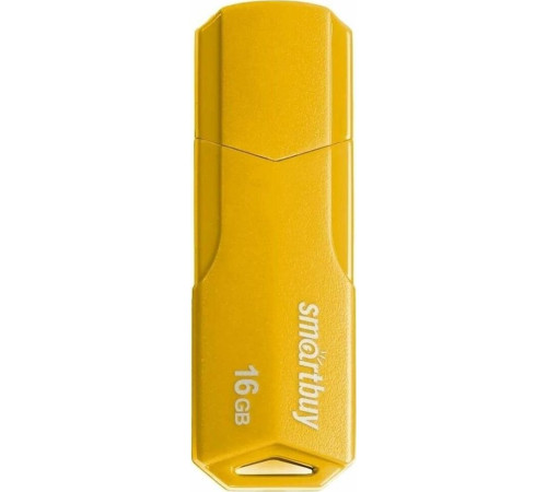 SMARTBUY (SB16GBCLU-Y) UFD 2.0 016GB CLUE Yellow