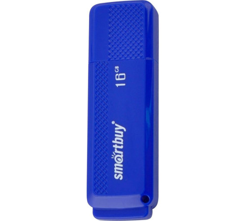 SMARTBUY (SB16GBDK-B) UFD 2.0 016GB Dock Blue