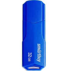 SMARTBUY (SB32GBCLU-BU) UFD 2.0 032GB CLUE Blue