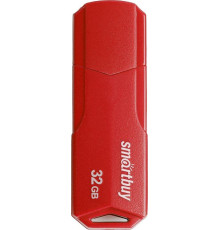SMARTBUY (SB32GBCLU-R) UFD 2.0 032GB CLUE Red