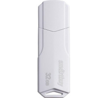 SMARTBUY (SB32GBCLU-W) UFD 2.0 032GB CLUE White