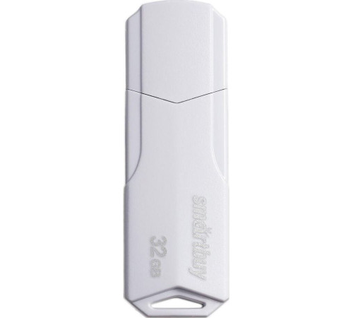 SMARTBUY (SB32GBCLU-W) UFD 2.0 032GB CLUE White