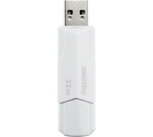 SMARTBUY (SB32GBCLU-W) UFD 2.0 032GB CLUE White