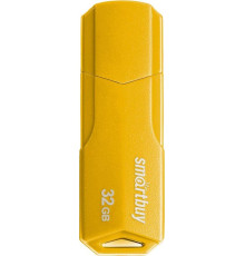 SMARTBUY (SB32GBCLU-Y) UFD 2.0 032GB CLUE Yellow