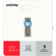 SMARTBUY (SB032GBMC2) UFD 2.0 032GB MC2 Metal Blue