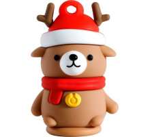 SMARTBUY (SB32GBCaribouW) UFD 2.0 032GB Wild series Мед