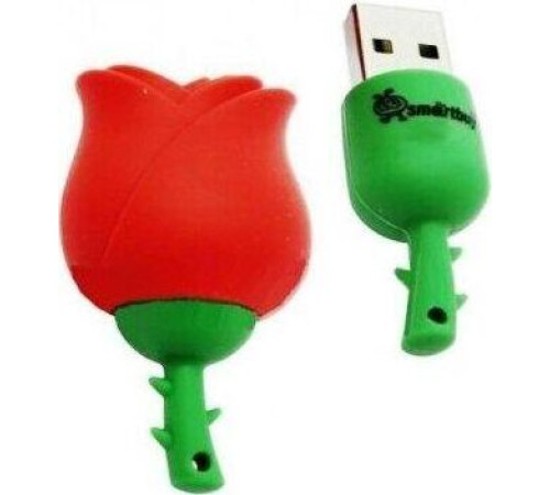 SMARTBUY (SB32GBRose) UFD 2.0 032GB Wild series Роз