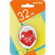 SMARTBUY (SB32GBHeart) UFD 2.0 032GB Wild series Сер